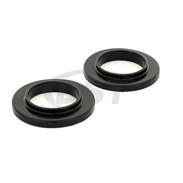 Energy Suspension SPRINGS COIL ISOLATOR Black Polyurethane 9.6104G - main